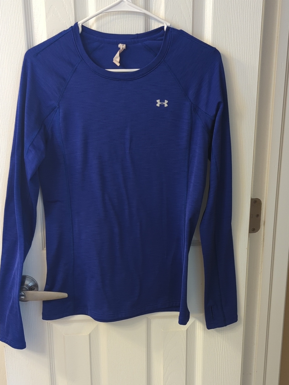 Under Armour Women’s Long Sleeve Cold Gear Long Sleeve